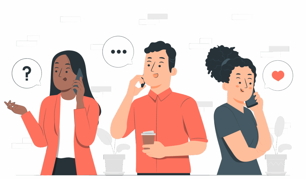 Zespół sprzedaży w firmie